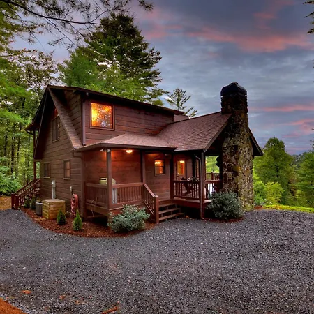 Mountain High Lodge - Mineral Bluff Ga